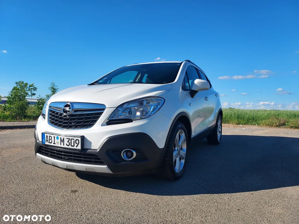 Opel Mokka - 9