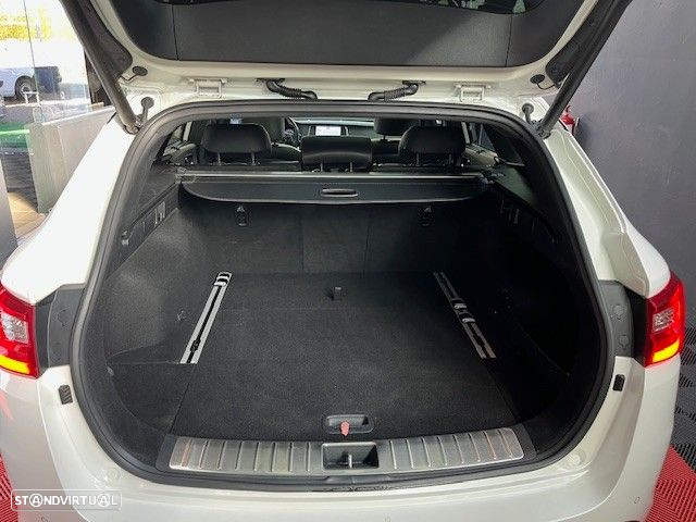 Kia Optima SW 1.7 CRDi GT Line 7DCT - 26