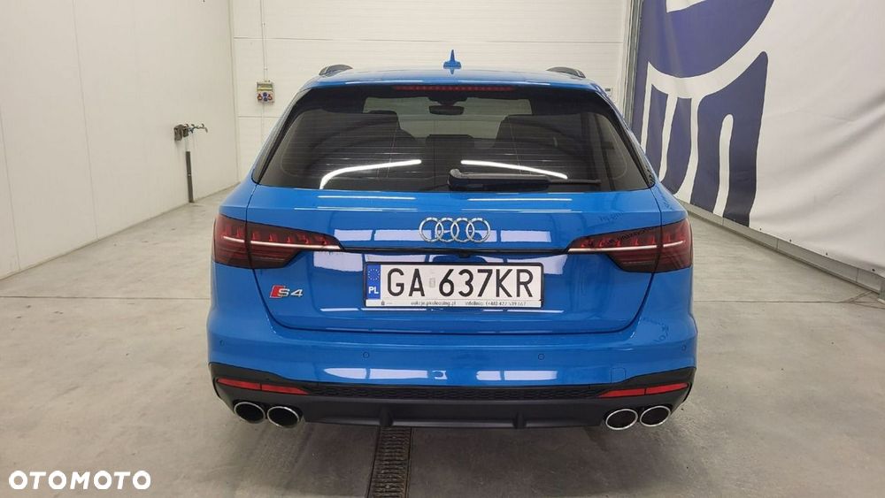 Audi S4 Avant TDI mHEV Quattro Tiptronic - 7