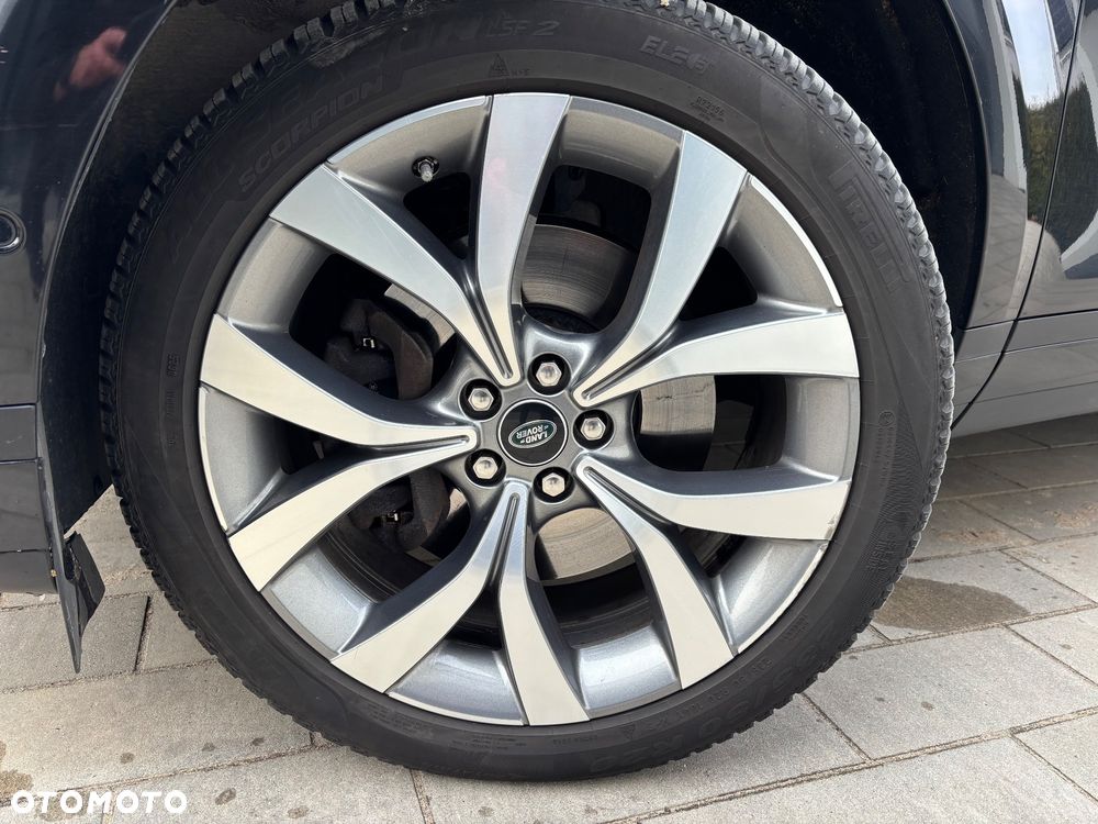 Land Rover Range Rover Evoque 2.0 D180 mHEV S - 4