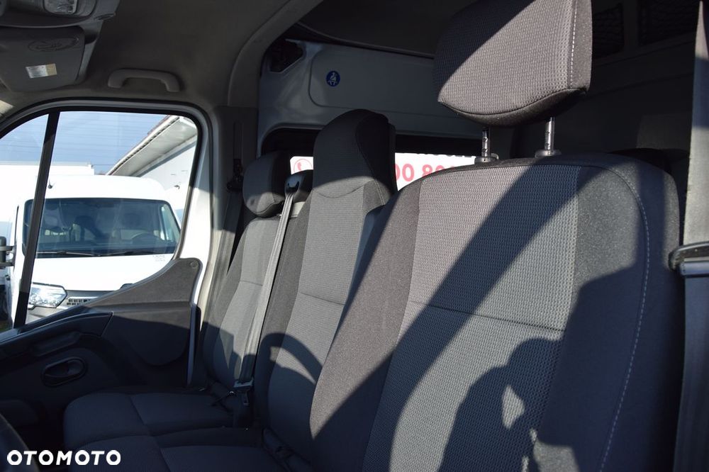 Renault MASTER ​*L2H2​*DOKA​*6-OSOB​*2.3DCI​​*KLIMA​​*TEMPOMAT​*DYSTRYBUTOR​*9 - 10