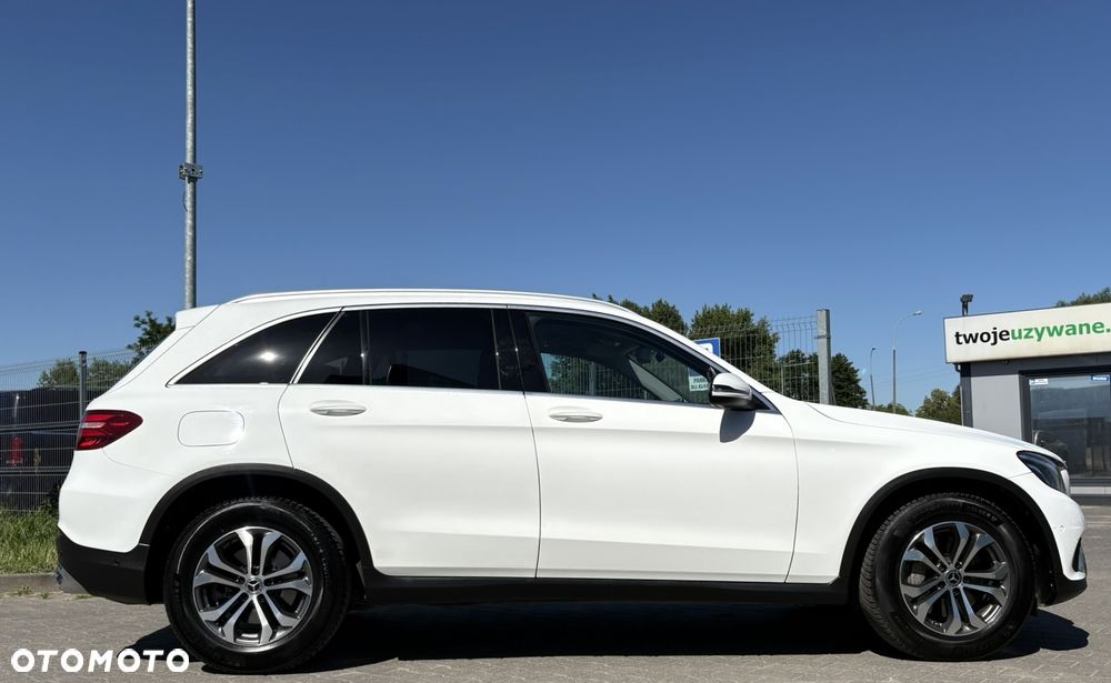 Mercedes-Benz GLC 220 d 4Matic 9G-TRONIC - 5