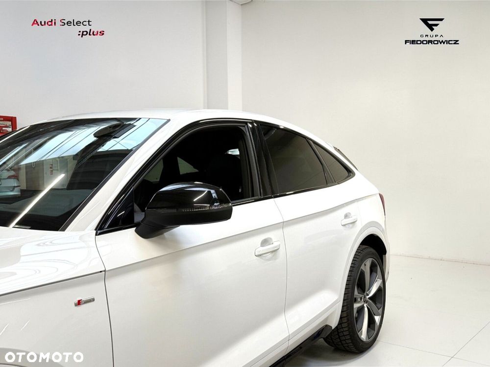 Audi Q5 Sportback 45 TFSI mHEV Quattro S Line S tronic - 11