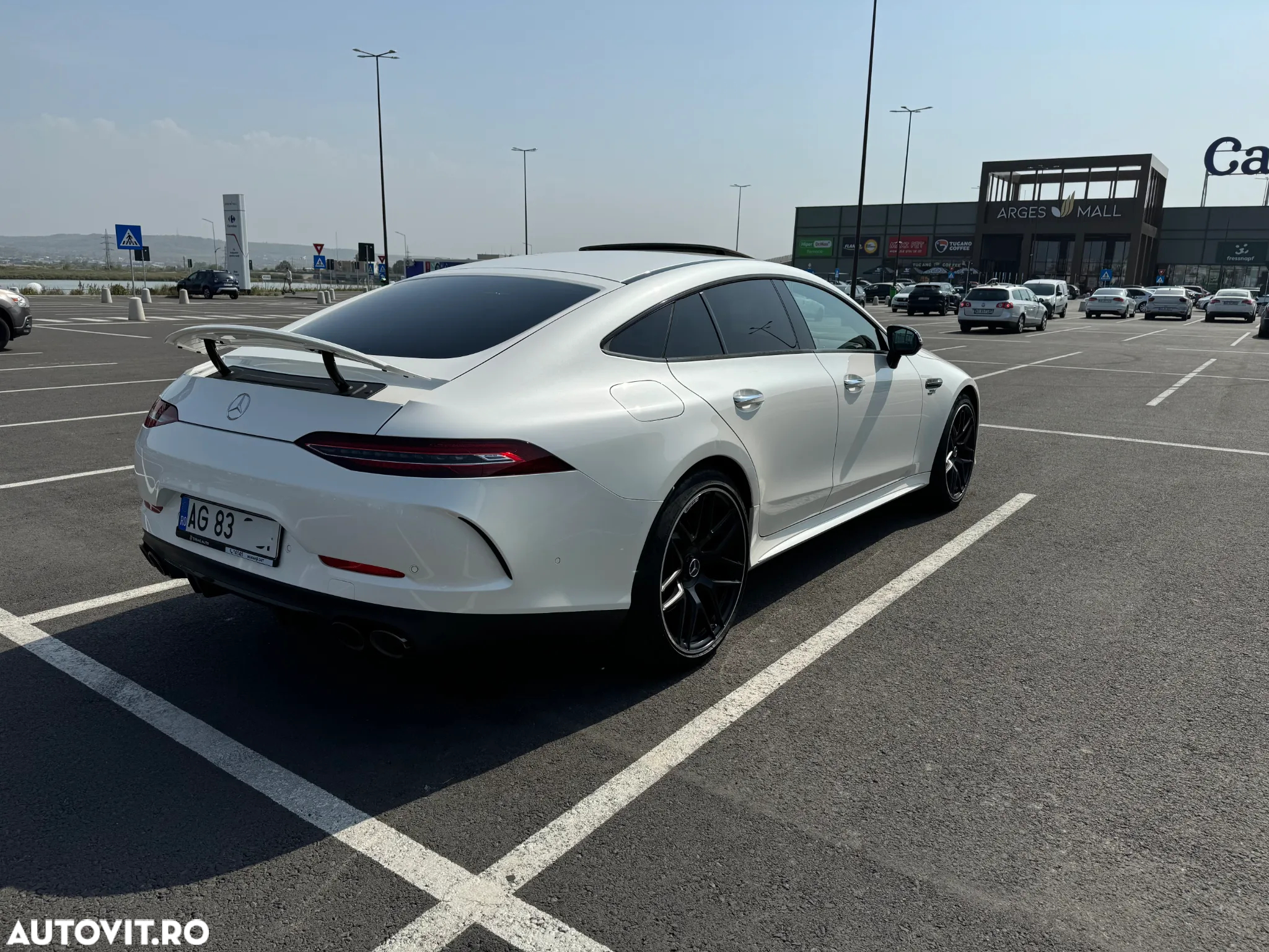 Mercedes-Benz AMG - 4