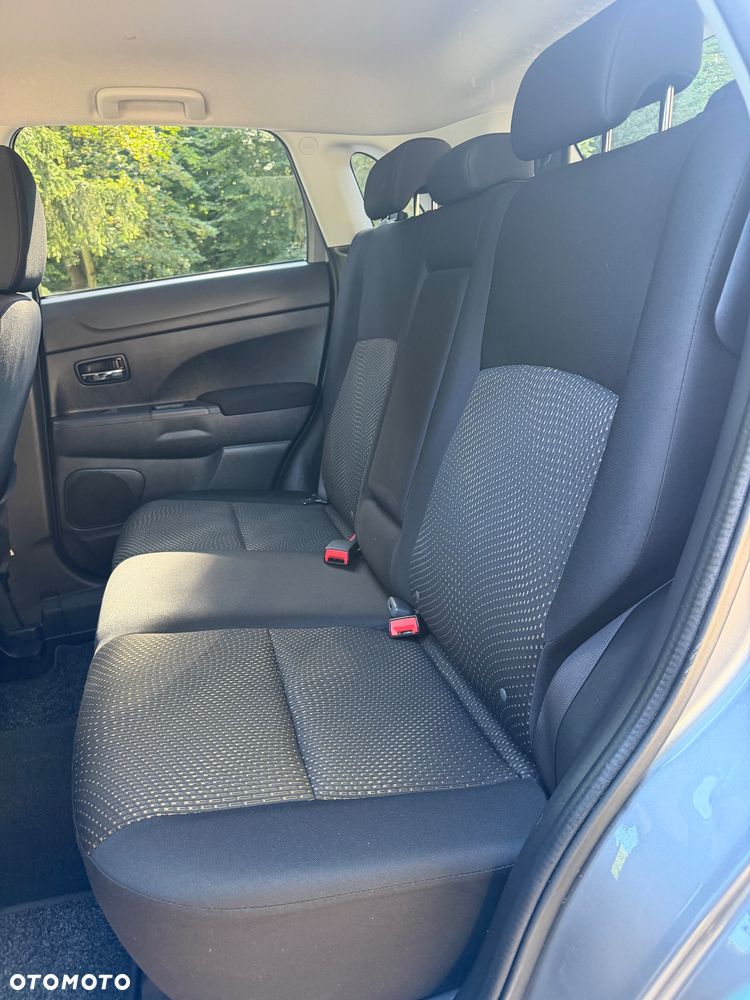 Mitsubishi ASX 1.6 2WD Diamant Edition+ - 21