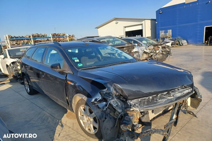 Cui tractare Ford Mondeo MK4 [2007 - 2010] wagon 2.0 TDCi DPF MT (115 - 5