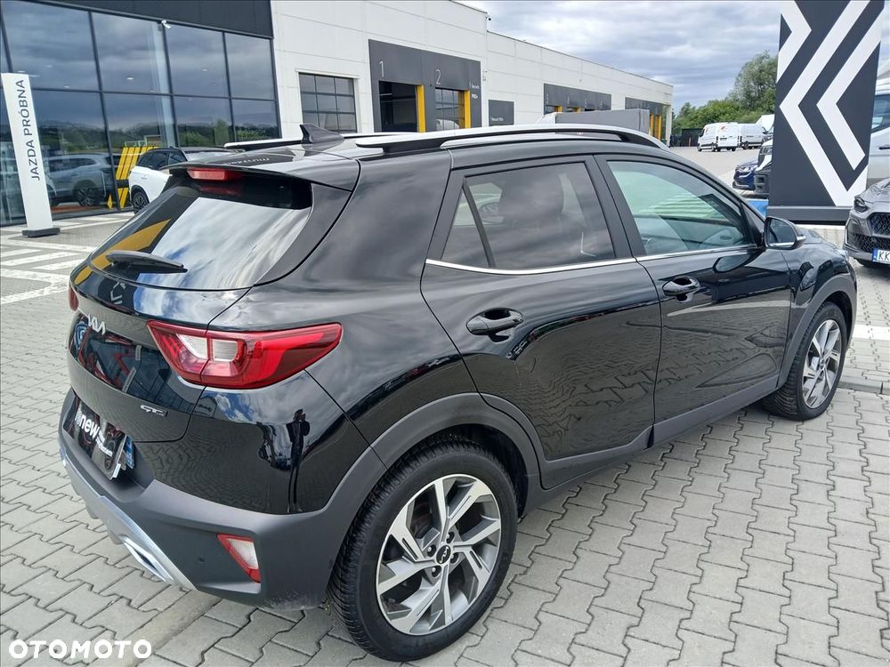 Kia Stonic 1.0 T-GDI MHEV GT Line - 3