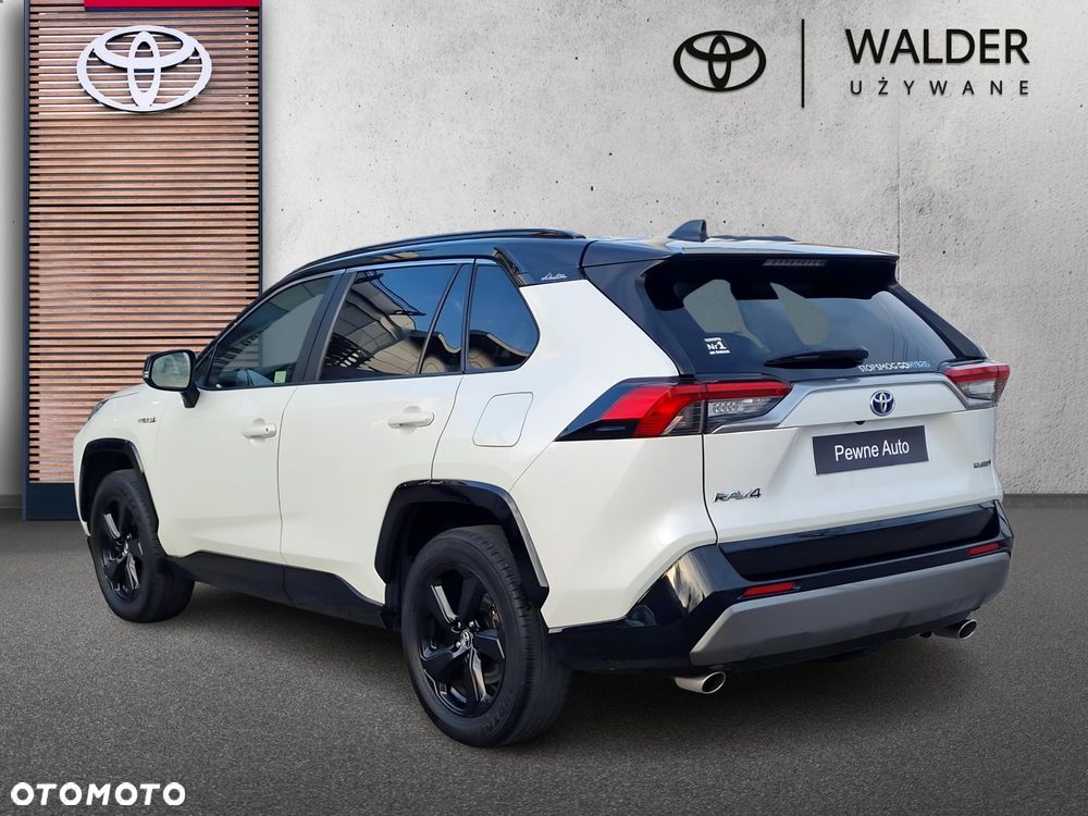 Toyota RAV4 2.5 Hybrid Selection 4x2 - 4