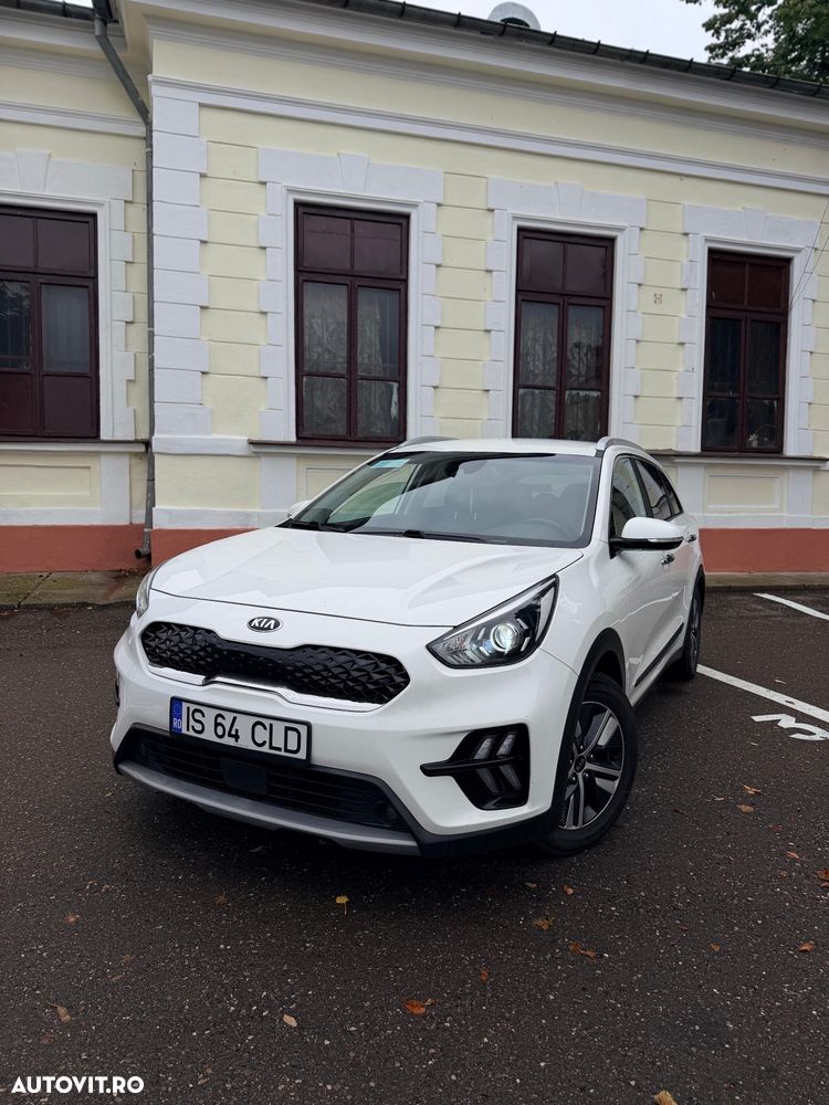 Kia Niro 1.6 GDI 6DCT HEV Comfort - 12