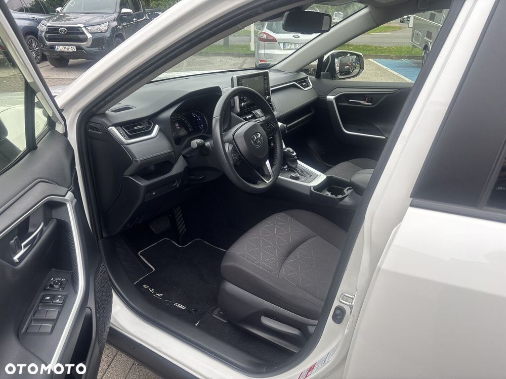 Toyota RAV4 2.5 Hybrid Comfort 4x4 - 17