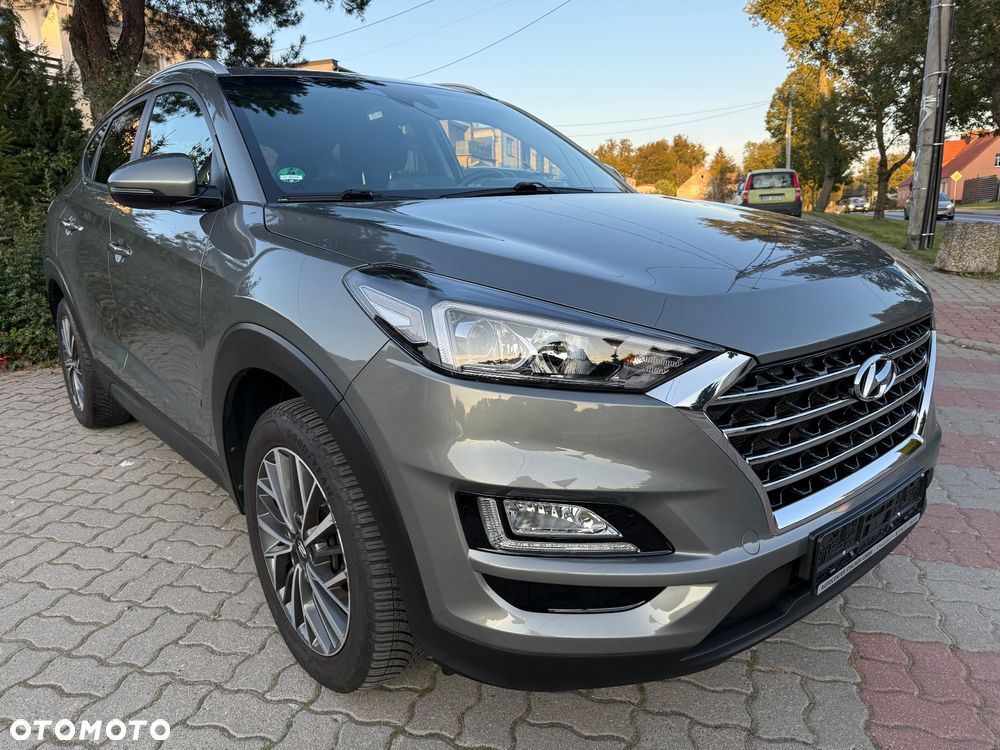 Hyundai Tucson - 2
