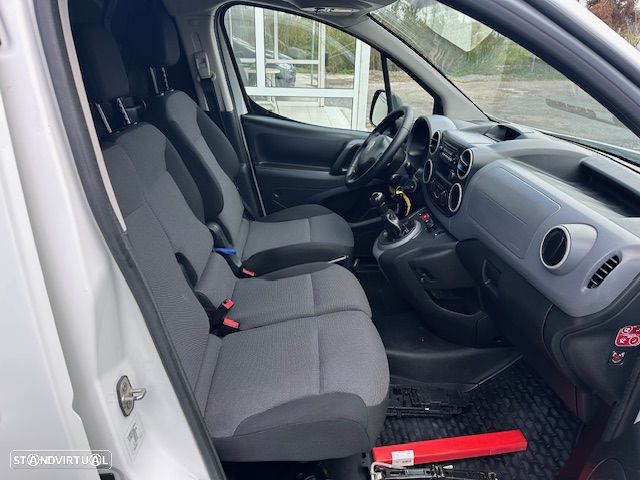 Citroën BERLINGO 3 LUGARES - 12