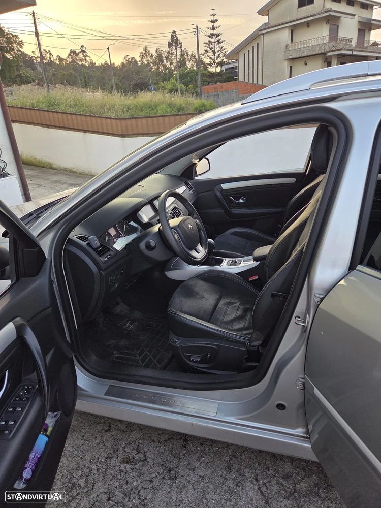 Renault Laguna Break 2.0 dCi Dynamique S - 5