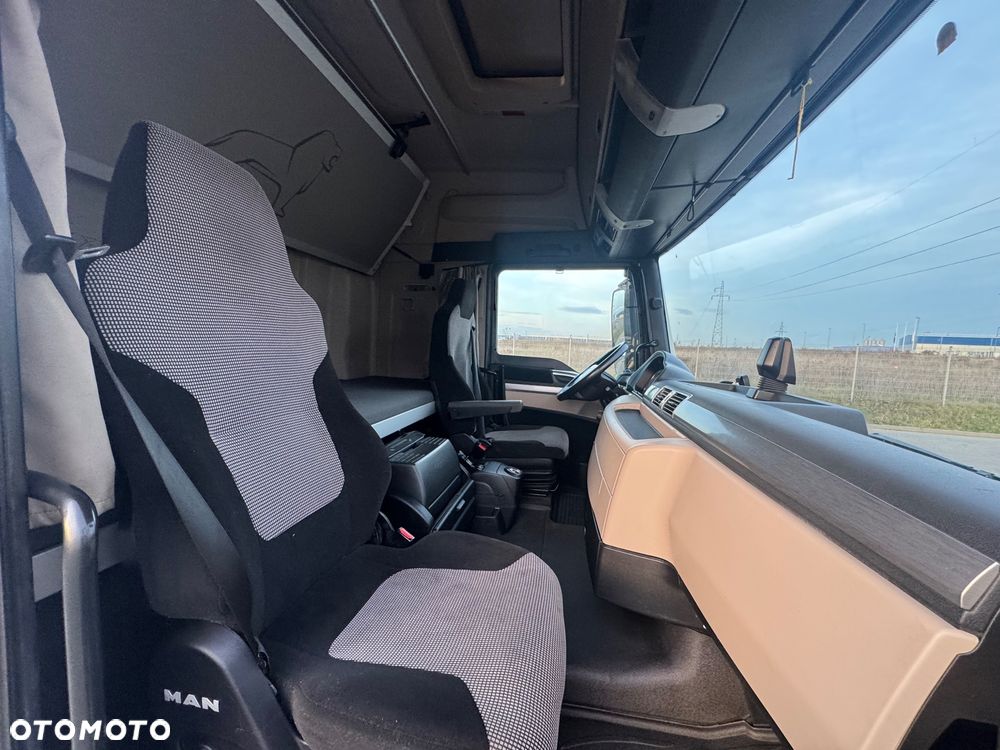 MAN TGX 18460 - 31