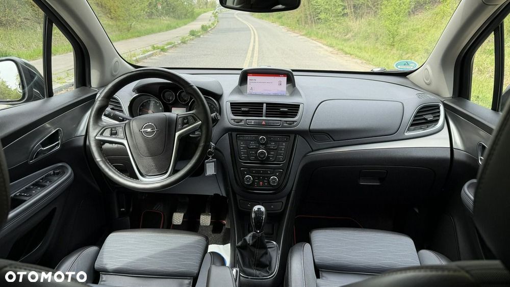 Opel Mokka 1.4 Turbo ecoFLEX Start/Stop Innovation - 11