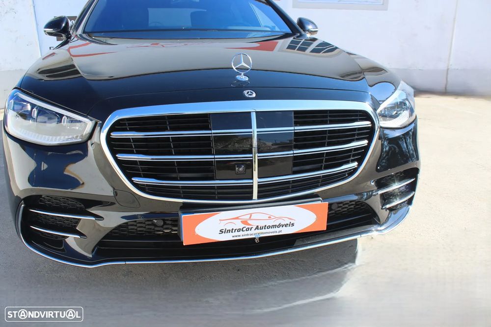 Mercedes-Benz S 580 e Longo - 16