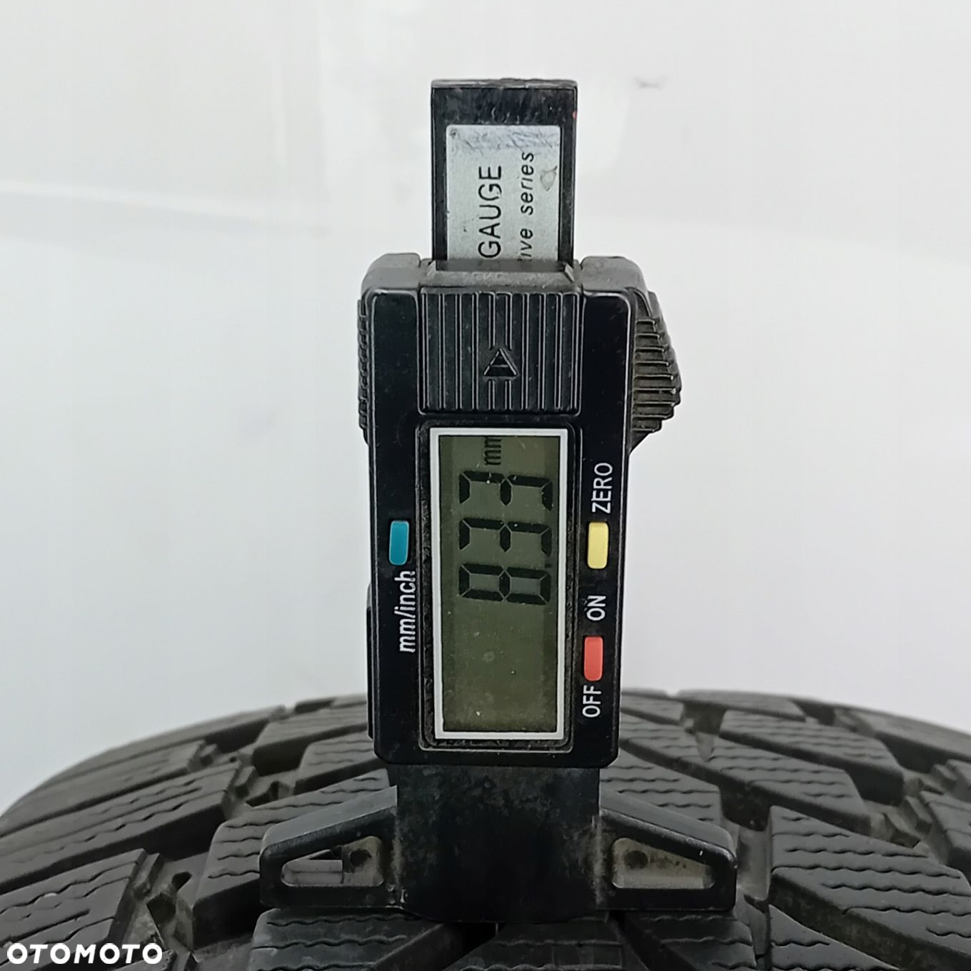 225/55R19 103V Nokian WR SUV 4 8mm 2021r 86444 - 3