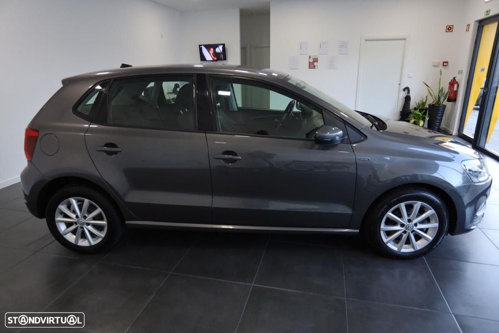VW Polo 1.0 Lounge - 5