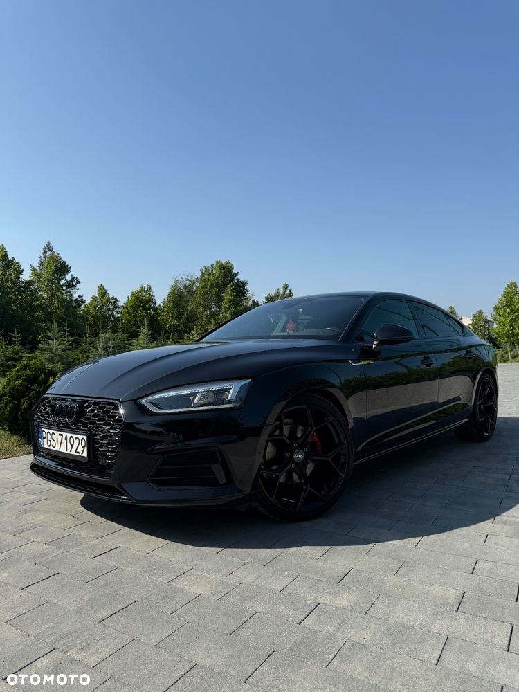 Audi A5 Sportback 2.0 TDI S tronic - 16