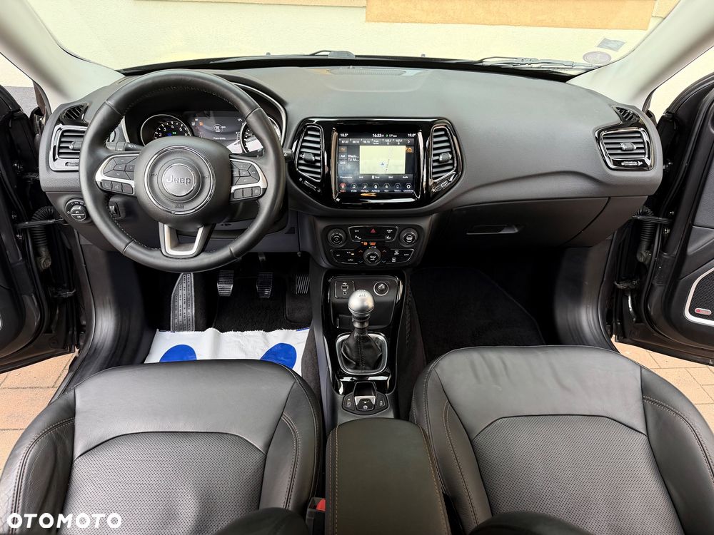 Jeep Compass 1.4 MultiAir Limited - 5