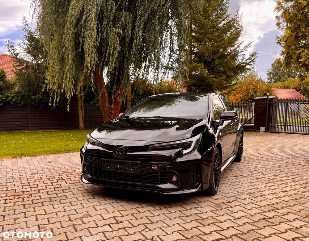 Toyota GR Corolla - 2