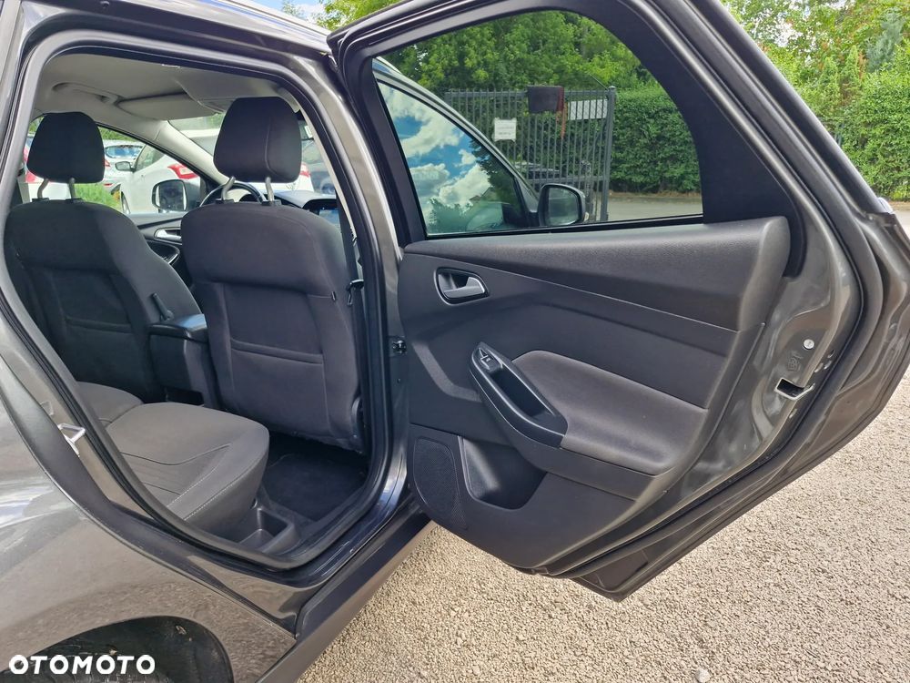 Ford Focus 1.5 TDCi DPF Start-Stopp-System Titanium - 18