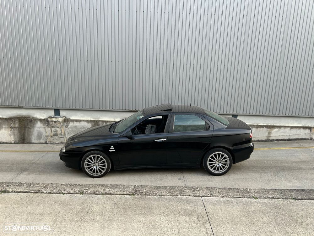 Alfa Romeo 156 1.9 JTD - 3