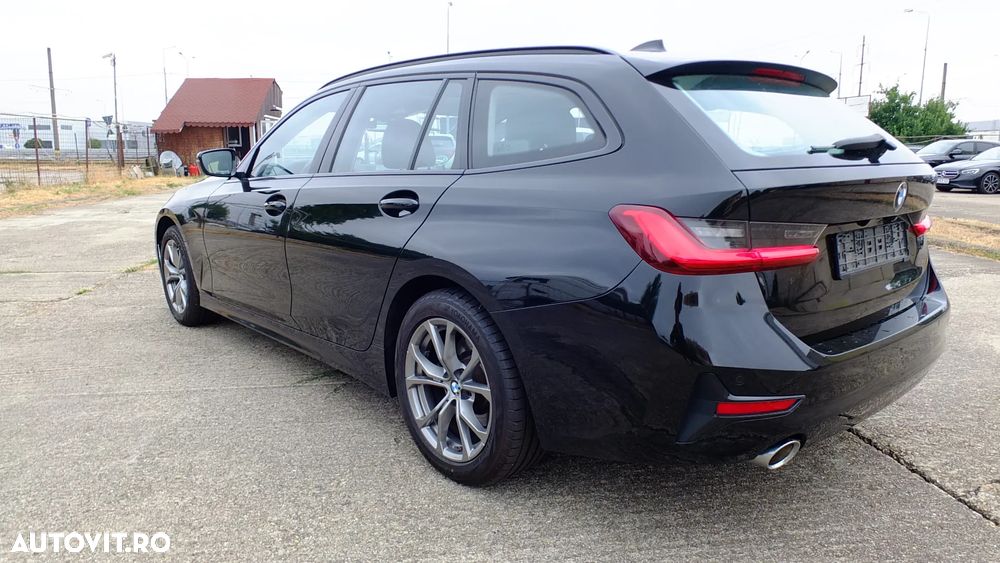 BMW Seria 3 320d xDrive Aut. Luxury Line - 4