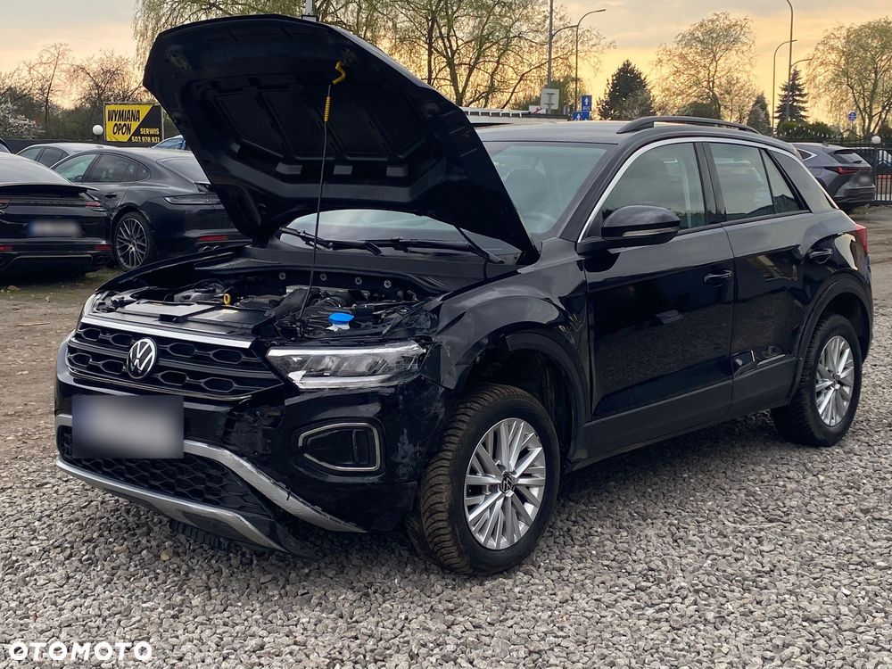 Volkswagen T-Roc 1.5 TSI Life DSG - 13