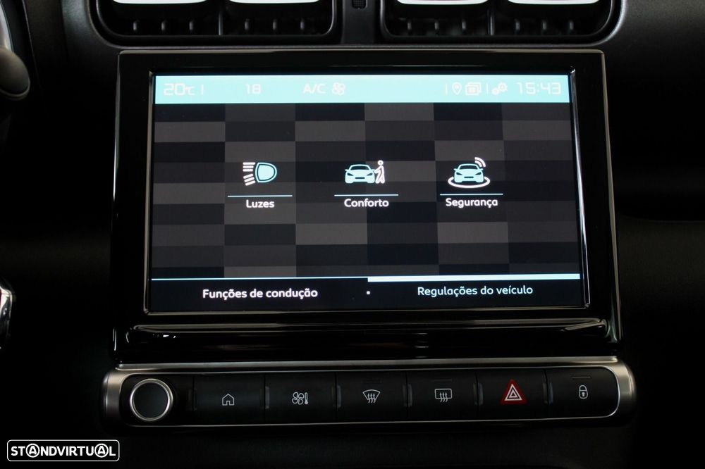 Citroën C3 Aircross 1.2 PureTech Feel Pack - 26
