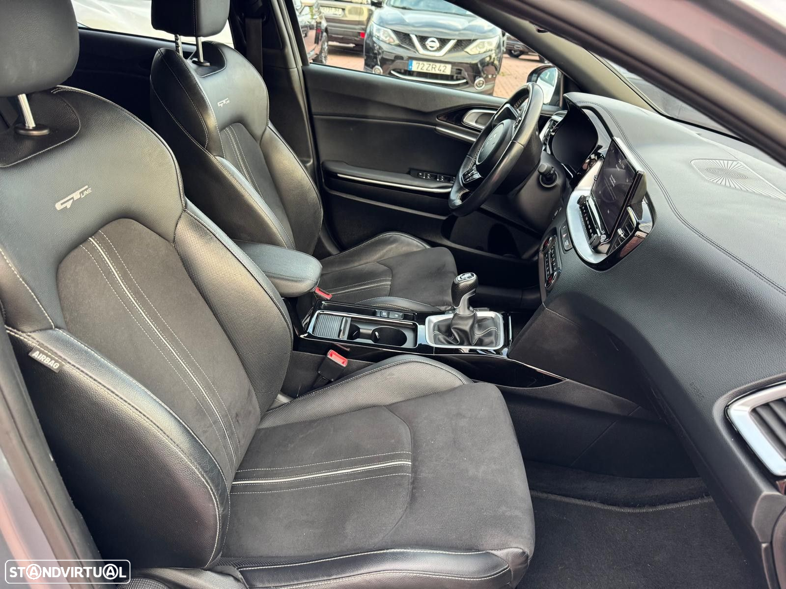 Kia ProCeed 1.0 T-GDI GT Line - 17