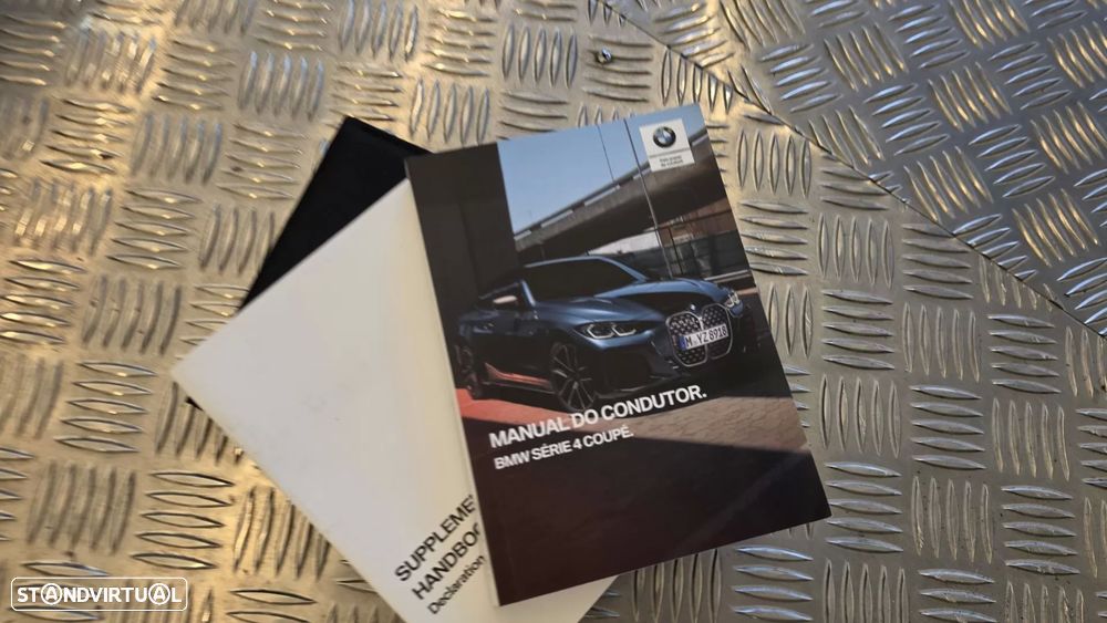 BMW 420 d Pack M Auto - 52