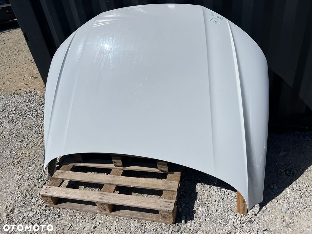 Audi Q5 80A Maska silnika - 4