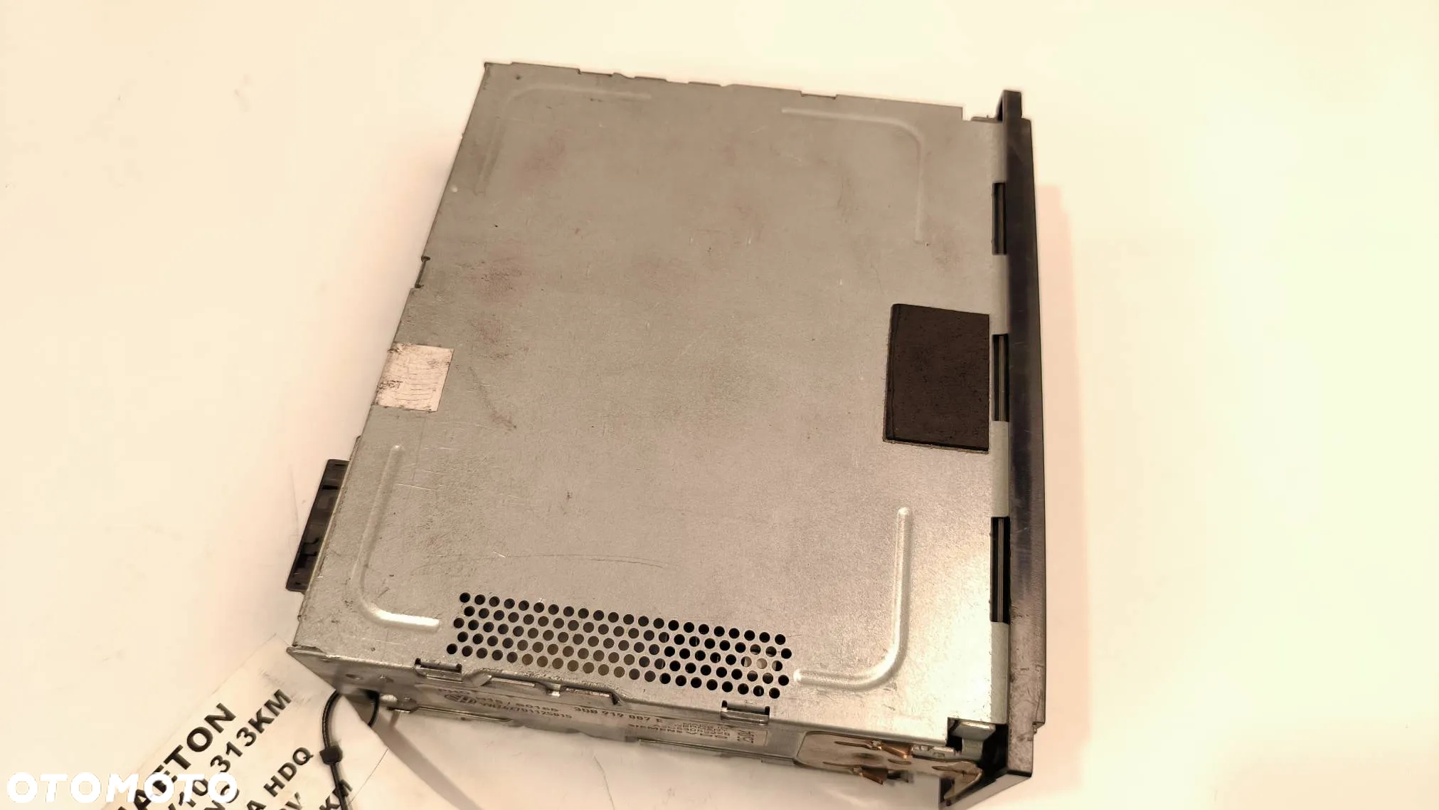 Stacja multimedialna CD DVD A2C53082228  Volkswagen, Phaeton - 3