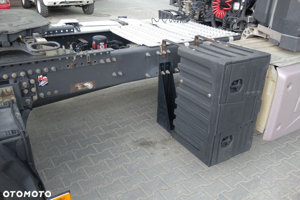 Renault GAMA T480 COMFORT / EURO 6 / STANDARD / ADR / AUTOMAT / KLIMATYZACJA POSTOJOWA / SILNIK 13L - 14