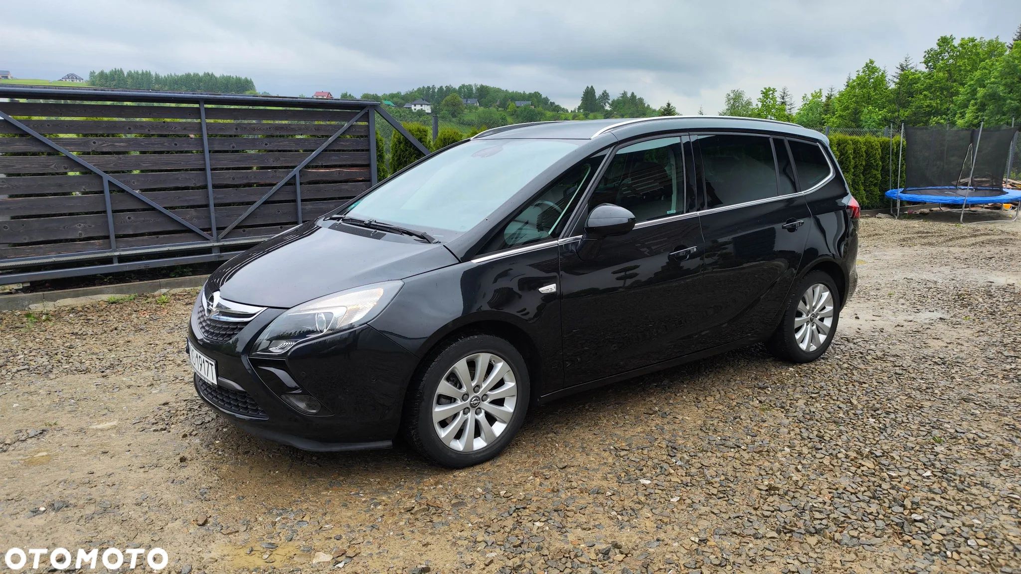 Opel Zafira 1.4 T Enjoy - 1