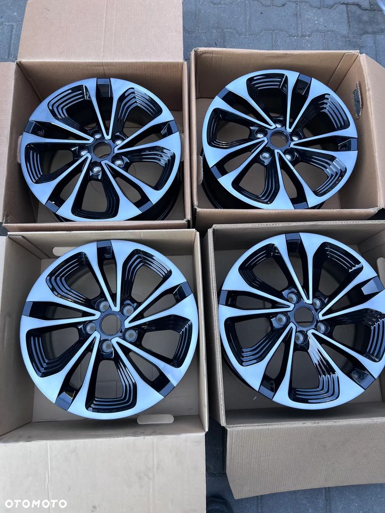 Oryginalne felgi Renault Captur, Dacia, Mitsubishi ASX 17'' - 3