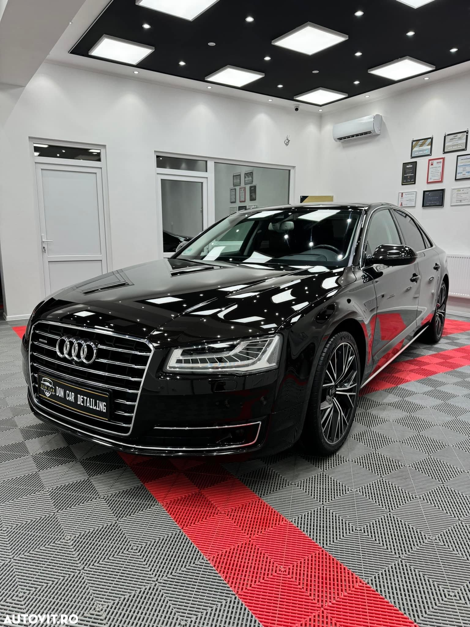 Audi A8 3.0 TDI Quattro Tiptronic - 9