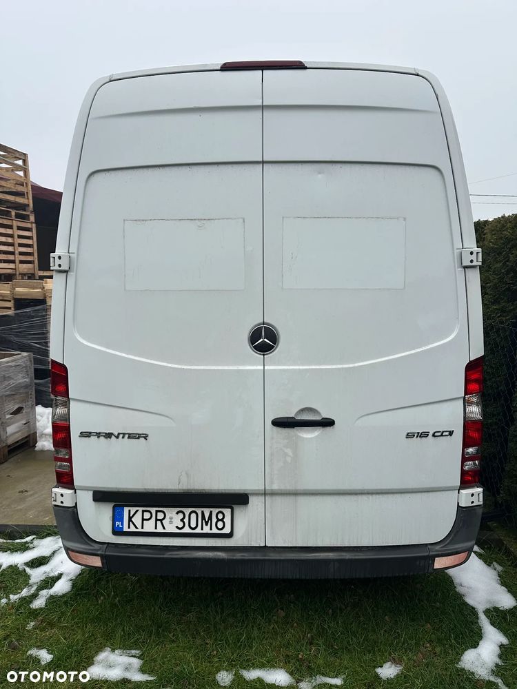 Mercedes-Benz Sprinter 516 cdi - 10