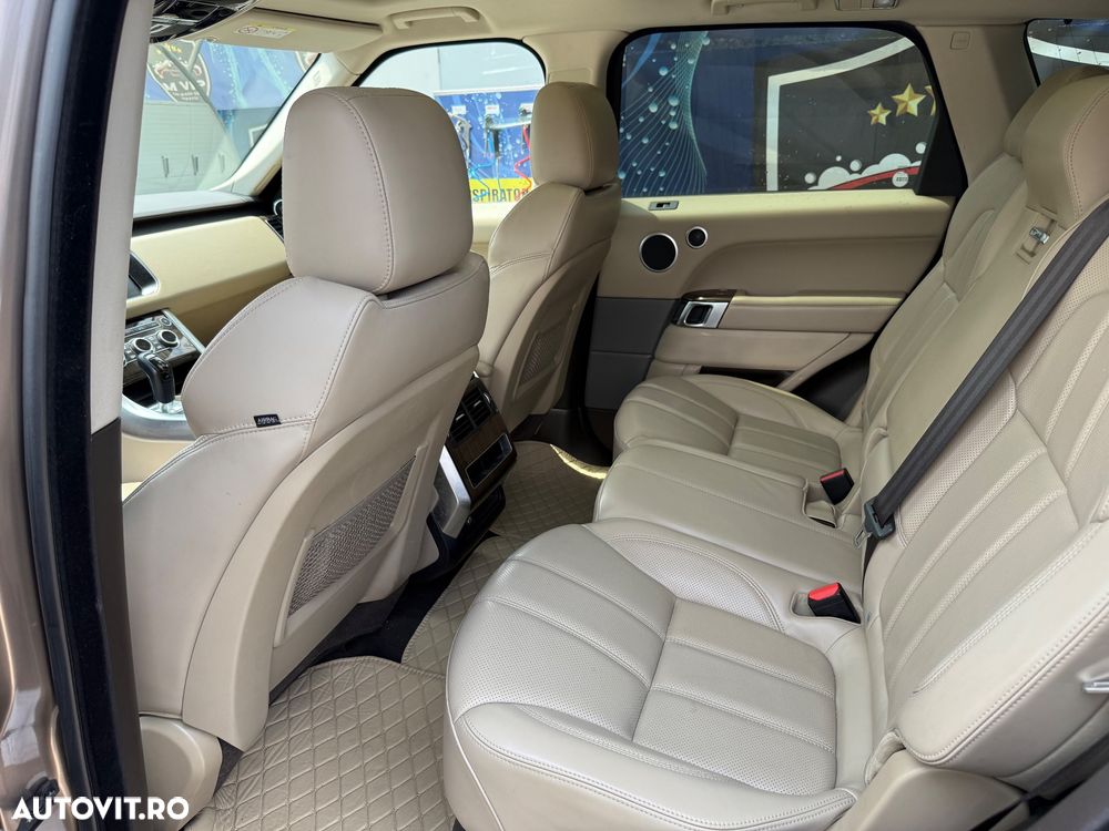 Land Rover Range Rover Sport 3.0 I TDV6 HSE - 10