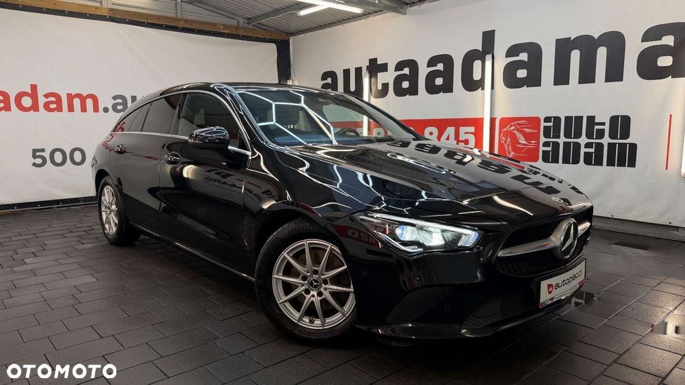 Mercedes-Benz CLA - 17