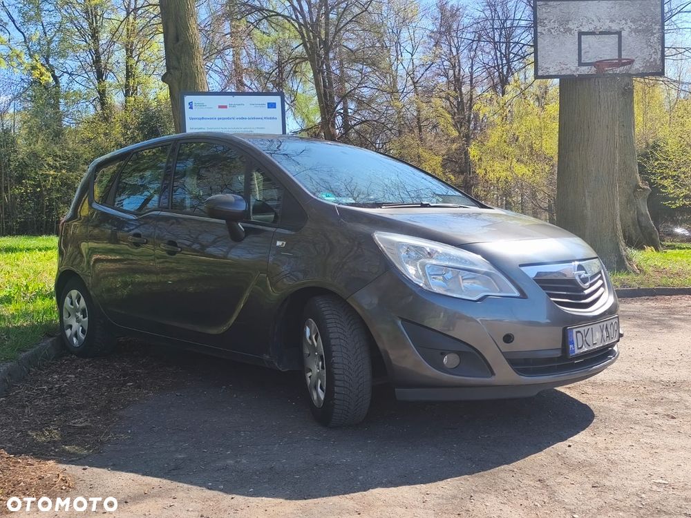 Opel Meriva 1.4 Selection - 6