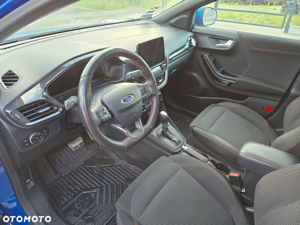 Ford Puma 1.0 EcoBoost ST-Line - 13