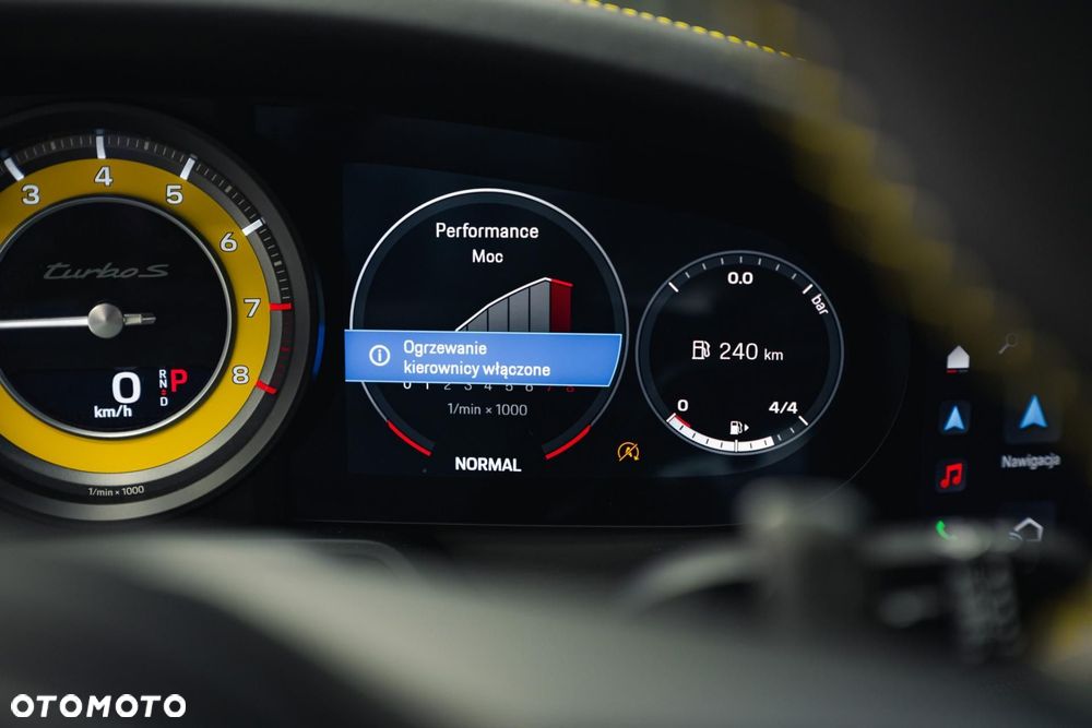 Porsche 911 Turbo S - 29