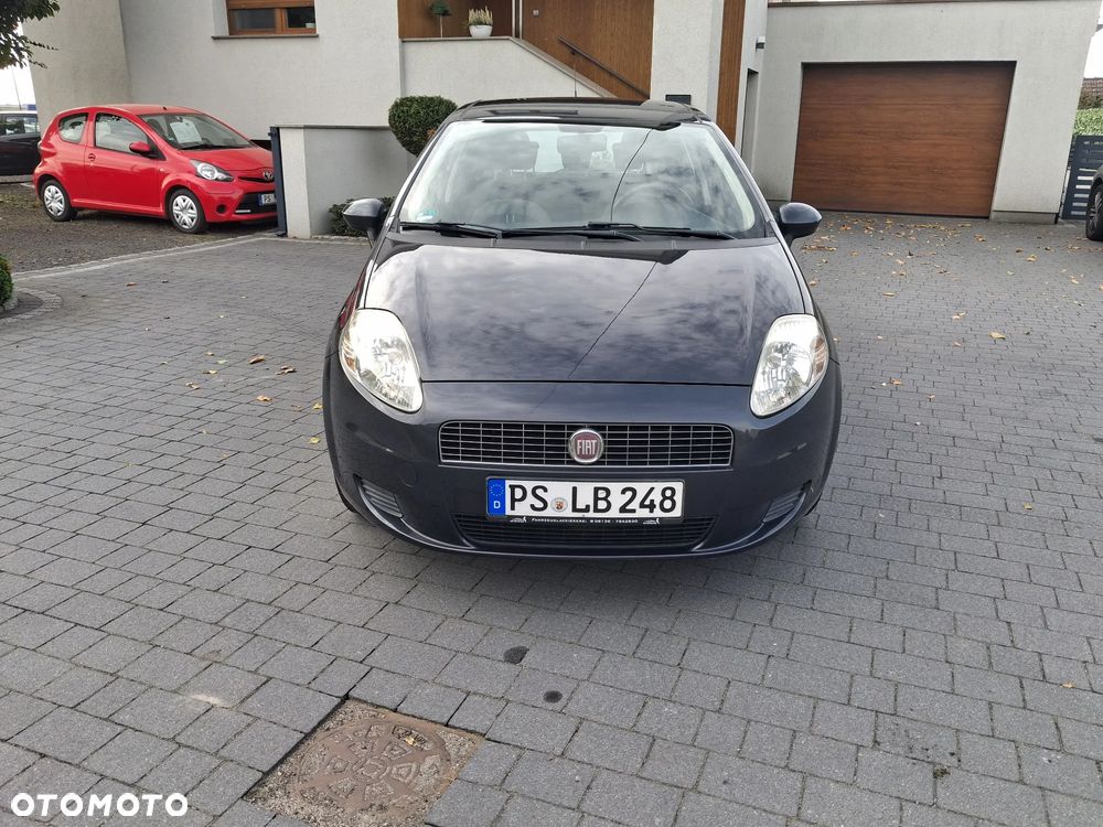 Fiat Grande Punto - 24