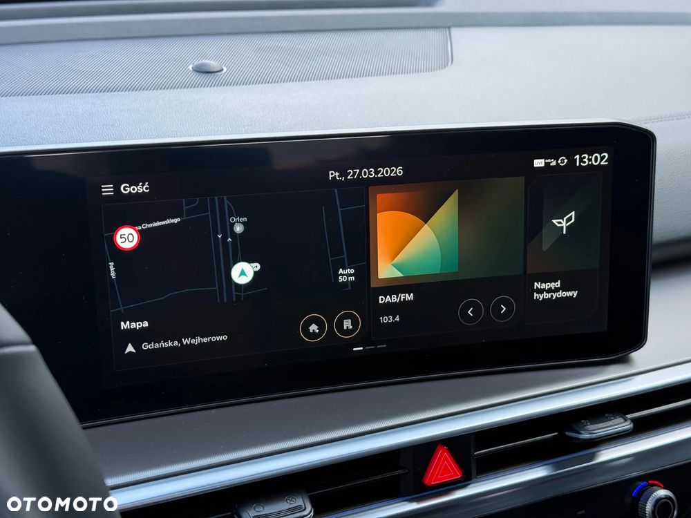 Kia Sorento 1.6 T-GDI HEV Prestige Line AWD 7os - 38