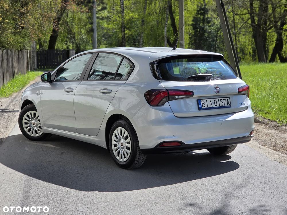 Fiat Tipo 1.4 16v Street - 9