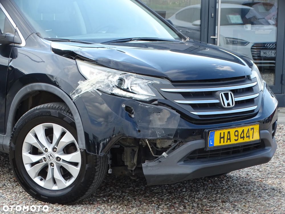 Honda CR-V 2.0i-VTEC 4WD Automatik Executive - 12