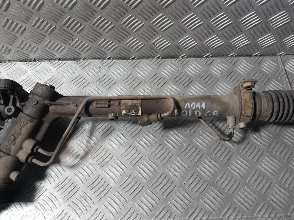 VW POLO V 6R MAGLOWNICA PRZEKŁADNIA KIEROWNICZA 6R1423051S - 6