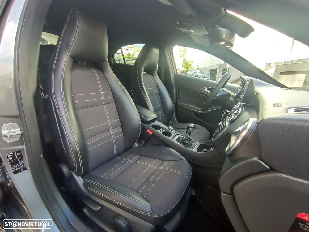 Mercedes-Benz A 180 d Urban - 23